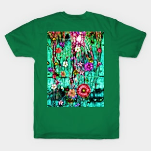 Garden Flowers T-Shirt